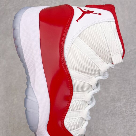 Jordan Cherry 11s Mens Size 10  $160.00 Brand New!!!! - Picture 8 of 10